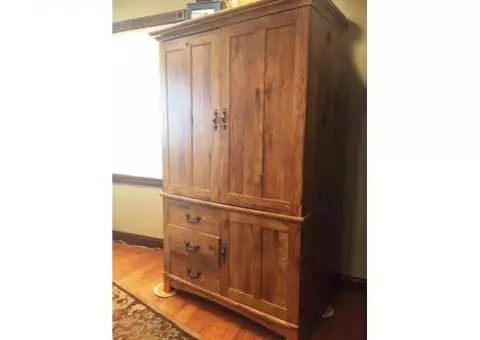 armoire/entertainment cabinet